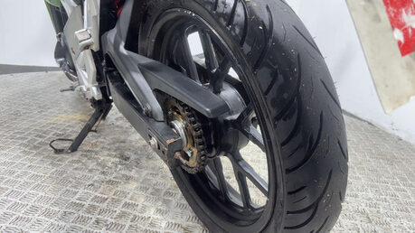 Kymco CK 2016 18K RUNNING PROJECT BIKE SPARES OR REPAIR 125CC NAKED 15