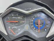 Kymco CK 2016 18K RUNNING PROJECT BIKE SPARES OR REPAIR 125CC NAKED 19