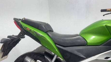 Kymco CK 2016 18K RUNNING PROJECT BIKE SPARES OR REPAIR 125CC NAKED 9