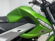 Kymco CK 2016 18K RUNNING PROJECT BIKE SPARES OR REPAIR 125CC NAKED 12