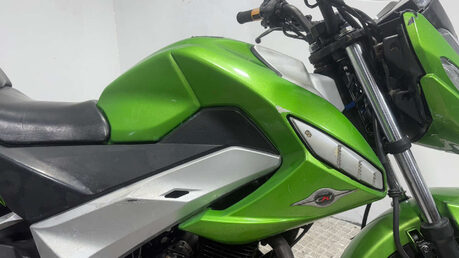 Kymco CK 2016 18K RUNNING PROJECT BIKE SPARES OR REPAIR 125CC NAKED 12