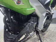 Kymco CK 2016 18K RUNNING PROJECT BIKE SPARES OR REPAIR 125CC NAKED 26