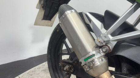 Kymco CK 2016 18K RUNNING PROJECT BIKE SPARES OR REPAIR 125CC NAKED 27