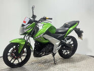 Kymco CK 2016 18K RUNNING PROJECT BIKE SPARES OR REPAIR 125CC NAKED 6