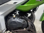 Kymco CK 2016 18K RUNNING PROJECT BIKE SPARES OR REPAIR 125CC NAKED 20