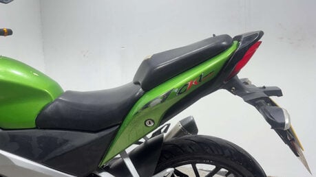 Kymco CK 2016 18K RUNNING PROJECT BIKE SPARES OR REPAIR 125CC NAKED 16