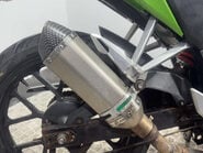 Kymco CK 2016 18K RUNNING PROJECT BIKE SPARES OR REPAIR 125CC NAKED 24