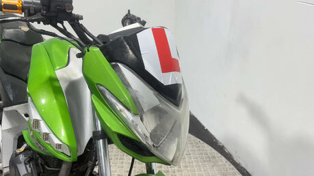 Kymco CK 2016 18K RUNNING PROJECT BIKE SPARES OR REPAIR 125CC NAKED 28