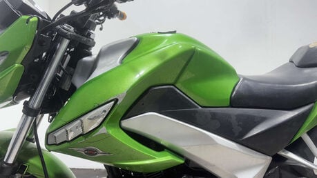 Kymco CK 2016 18K RUNNING PROJECT BIKE SPARES OR REPAIR 125CC NAKED 31