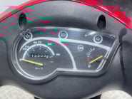 SYM Symply 2017 12K PROJECT 4 STROKE 50CC SCOOTER SPARES OR REPAIR 17