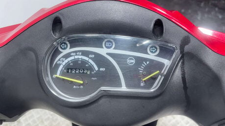 SYM Symply 2017 12K PROJECT 4 STROKE 50CC SCOOTER SPARES OR REPAIR 17