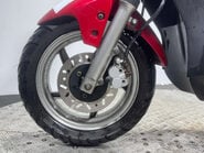 SYM Symply 2017 12K PROJECT 4 STROKE 50CC SCOOTER SPARES OR REPAIR 9