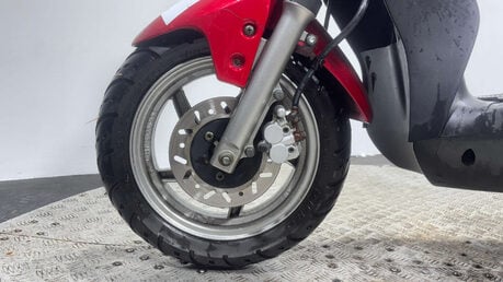 SYM Symply 2017 12K PROJECT 4 STROKE 50CC SCOOTER SPARES OR REPAIR 9