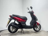 SYM Symply 2017 12K PROJECT 4 STROKE 50CC SCOOTER SPARES OR REPAIR 2