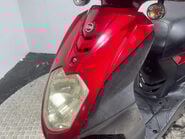 SYM Symply 2017 12K PROJECT 4 STROKE 50CC SCOOTER SPARES OR REPAIR 27