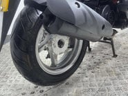 SYM Symply 2017 12K PROJECT 4 STROKE 50CC SCOOTER SPARES OR REPAIR 18