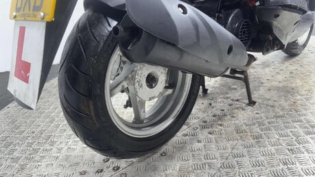 SYM Symply 2017 12K PROJECT 4 STROKE 50CC SCOOTER SPARES OR REPAIR 18