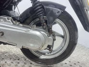 SYM Symply 2017 12K PROJECT 4 STROKE 50CC SCOOTER SPARES OR REPAIR 23