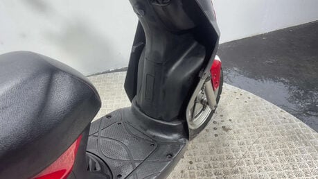 SYM Symply 2017 12K PROJECT 4 STROKE 50CC SCOOTER SPARES OR REPAIR 19