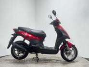 SYM Symply 2017 12K PROJECT 4 STROKE 50CC SCOOTER SPARES OR REPAIR 1