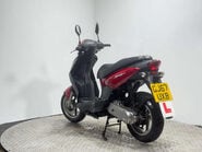 SYM Symply 2017 12K PROJECT 4 STROKE 50CC SCOOTER SPARES OR REPAIR 5