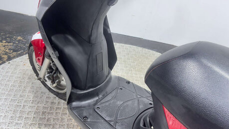 SYM Symply 2017 12K PROJECT 4 STROKE 50CC SCOOTER SPARES OR REPAIR 16