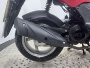 SYM Symply 2017 12K PROJECT 4 STROKE 50CC SCOOTER SPARES OR REPAIR 22