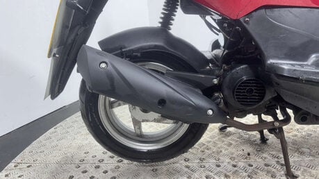 SYM Symply 2017 12K PROJECT 4 STROKE 50CC SCOOTER SPARES OR REPAIR 22