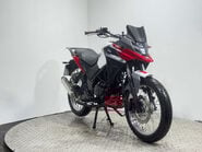 SYM NHT125 2024 PROJECT ADVENTURE BIKE SPARES OR REPAIR 125CC LEARNER 3