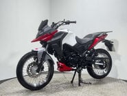 SYM NHT125 2024 PROJECT ADVENTURE BIKE SPARES OR REPAIR 125CC LEARNER 5