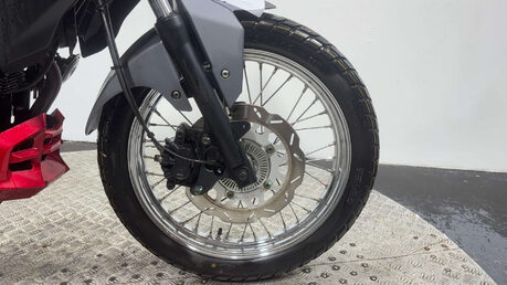 SYM NHT125 2024 PROJECT ADVENTURE BIKE SPARES OR REPAIR 125CC LEARNER 21