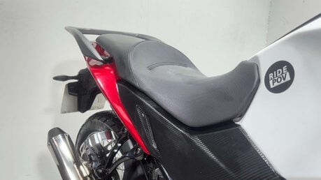 SYM NHT125 2024 PROJECT ADVENTURE BIKE SPARES OR REPAIR 125CC LEARNER 16