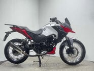 SYM NHT125 2024 PROJECT ADVENTURE BIKE SPARES OR REPAIR 125CC LEARNER 1