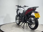 SYM NHT125 2024 PROJECT ADVENTURE BIKE SPARES OR REPAIR 125CC LEARNER 6