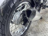 SYM NHT125 2024 PROJECT ADVENTURE BIKE SPARES OR REPAIR 125CC LEARNER 25