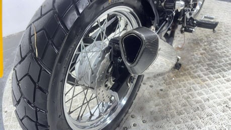 SYM NHT125 2024 PROJECT ADVENTURE BIKE SPARES OR REPAIR 125CC LEARNER 25