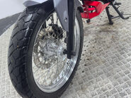 SYM NHT125 2024 PROJECT ADVENTURE BIKE SPARES OR REPAIR 125CC LEARNER 26