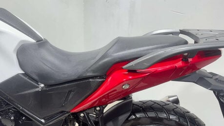 SYM NHT125 2024 PROJECT ADVENTURE BIKE SPARES OR REPAIR 125CC LEARNER 7