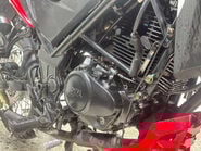 SYM NHT125 2024 PROJECT ADVENTURE BIKE SPARES OR REPAIR 125CC LEARNER 12