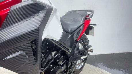 SYM NHT125 2024 PROJECT ADVENTURE BIKE SPARES OR REPAIR 125CC LEARNER 11