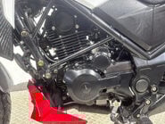 SYM NHT125 2024 PROJECT ADVENTURE BIKE SPARES OR REPAIR 125CC LEARNER 24