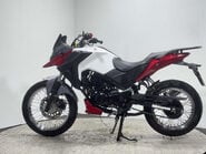 SYM NHT125 2024 PROJECT ADVENTURE BIKE SPARES OR REPAIR 125CC LEARNER 4