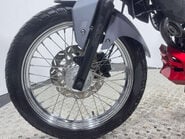 SYM NHT125 2024 PROJECT ADVENTURE BIKE SPARES OR REPAIR 125CC LEARNER 9