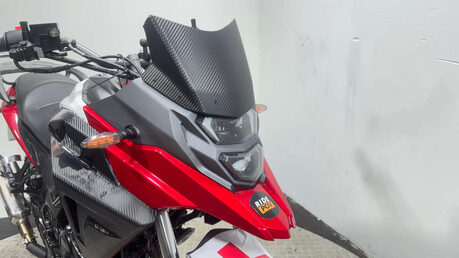 SYM NHT125 2024 PROJECT ADVENTURE BIKE SPARES OR REPAIR 125CC LEARNER 15