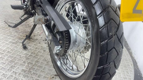 SYM NHT125 2024 PROJECT ADVENTURE BIKE SPARES OR REPAIR 125CC LEARNER 14