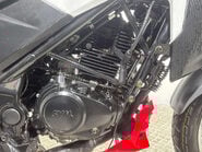 SYM NHT125 2024 PROJECT ADVENTURE BIKE SPARES OR REPAIR 125CC LEARNER 20