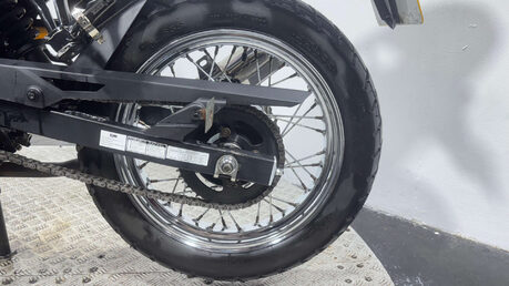 SYM NHT125 2024 PROJECT ADVENTURE BIKE SPARES OR REPAIR 125CC LEARNER 8