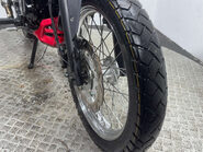 SYM NHT125 2024 PROJECT ADVENTURE BIKE SPARES OR REPAIR 125CC LEARNER 28