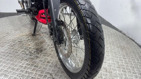 SYM NHT125 2024 PROJECT ADVENTURE BIKE SPARES OR REPAIR 125CC LEARNER 28