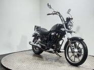 Lexmoto Michigan 2015 RUNNING CRUISER PROJECT BIKE SPARES OR REPAIR 125CC LEARNER 2